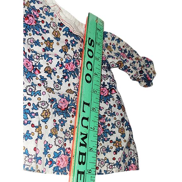 9" Vintage Raggedy Ann Dress/Top With White Bloomers an Original Outfit EUC - Picture 8 of 9